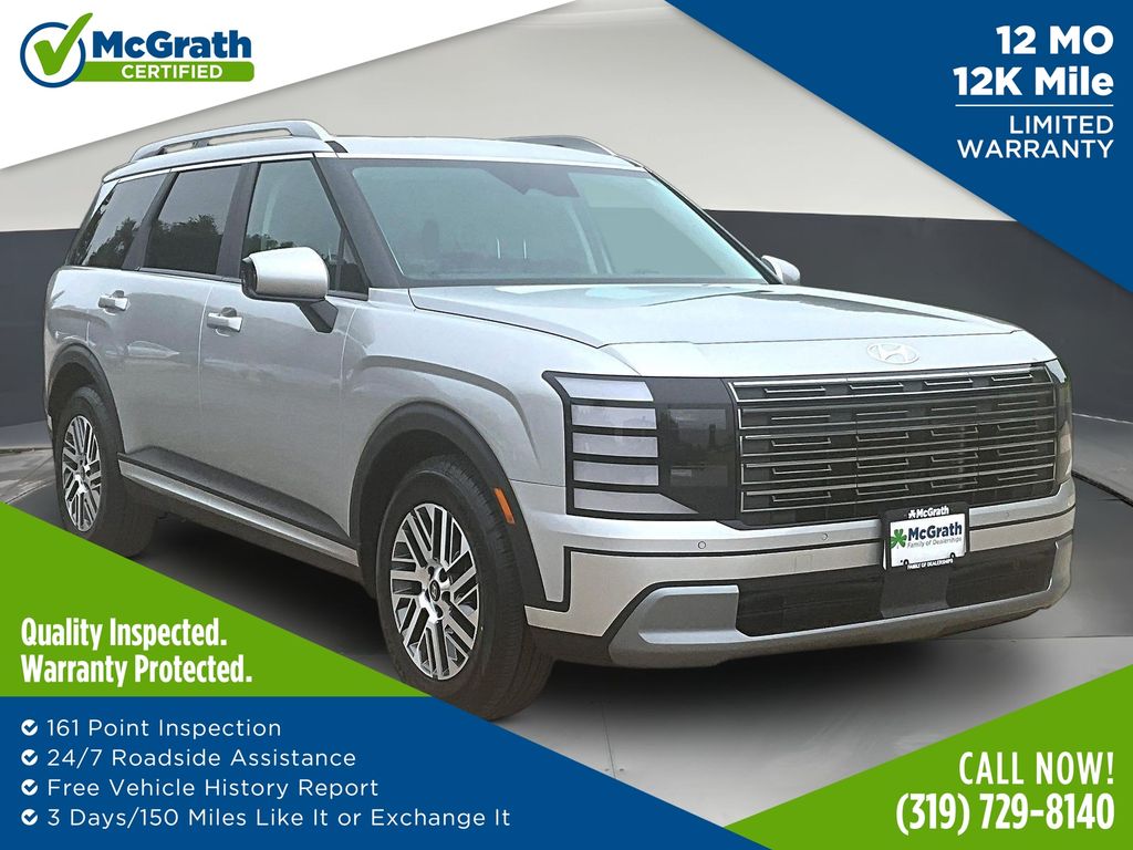 2026 Hyundai Palisade