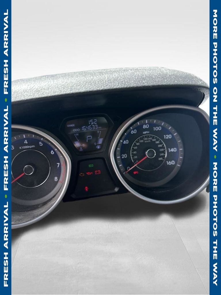 2013 Hyundai Elantra 1.8 GLS A/T's photo