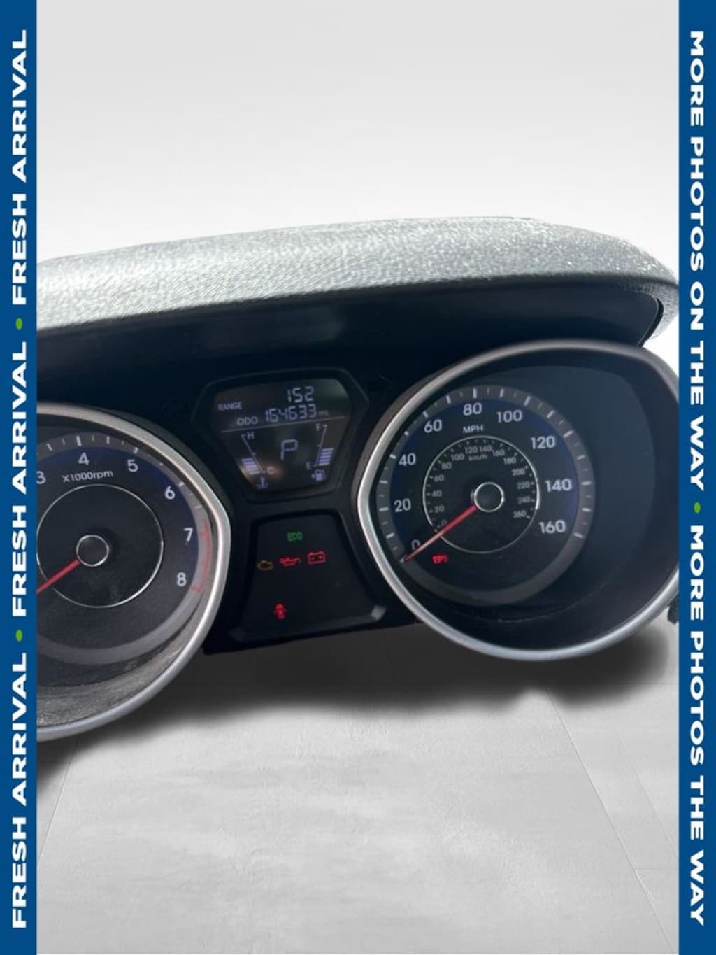 Used 2013 Hyundai Elantra GLS Sedan