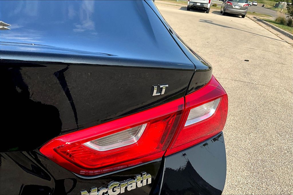 2024 Chevrolet Malibu 1LT - Photo 22