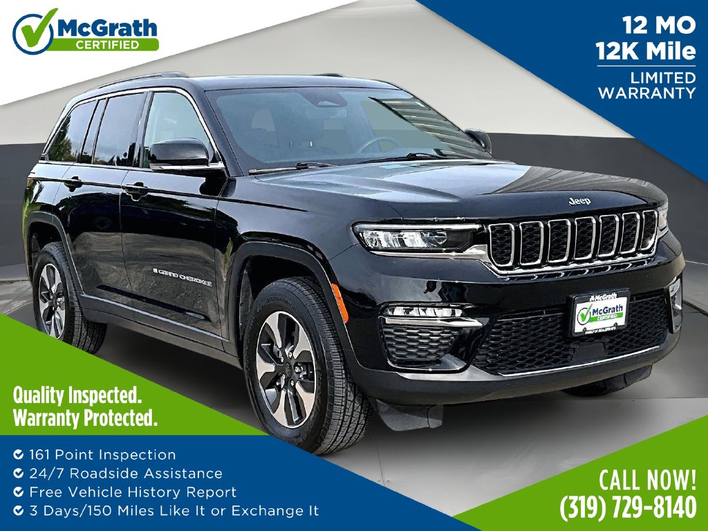 2024 Jeep Grand Cherokee
