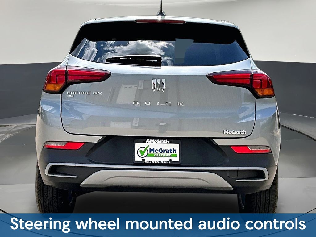 2025 Buick Encore GX Preferred - Photo 7