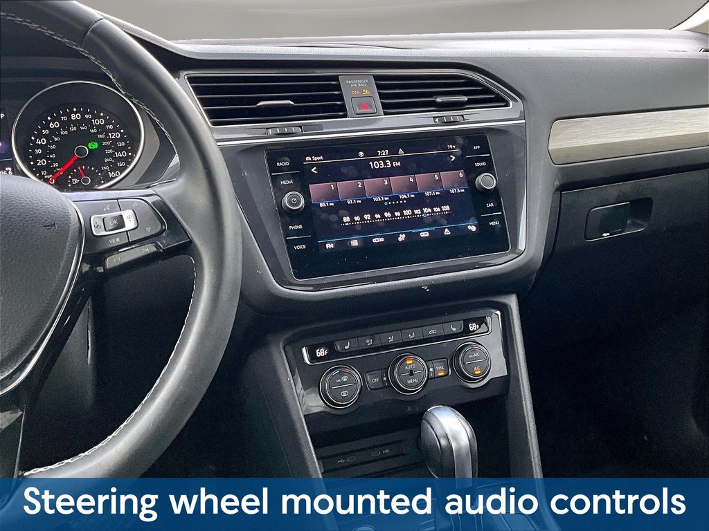 2021 Volkswagen Tiguan SE - Photo 12