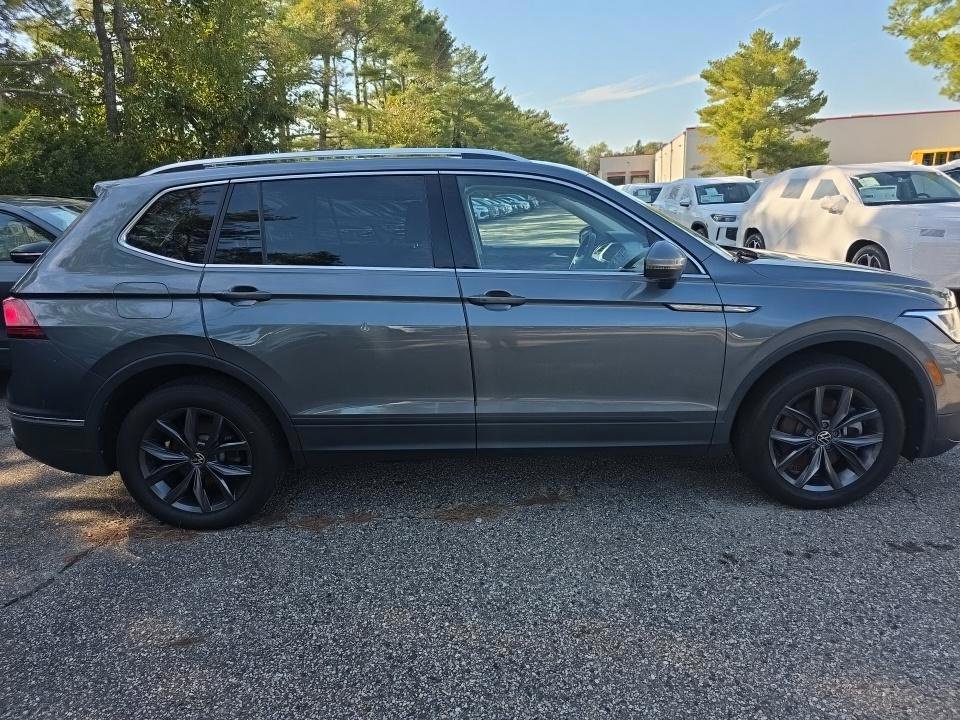 2023 Volkswagen Tiguan SE - Photo 9