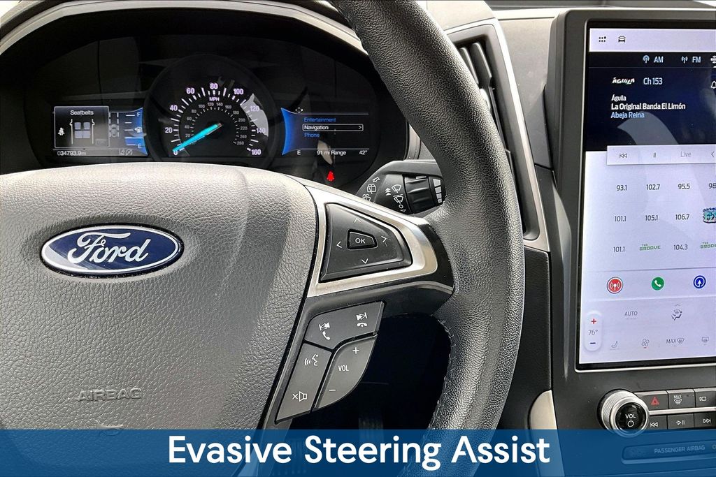 2024 Ford Edge SEL - Photo 13