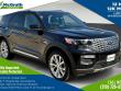Used 2022 Ford Explorer Platinum SUV