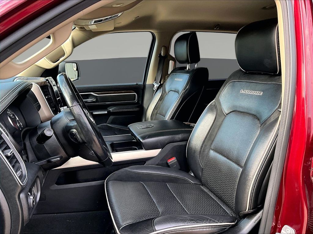 2020 RAM Ram 1500 Pickup Laramie - Photo 25
