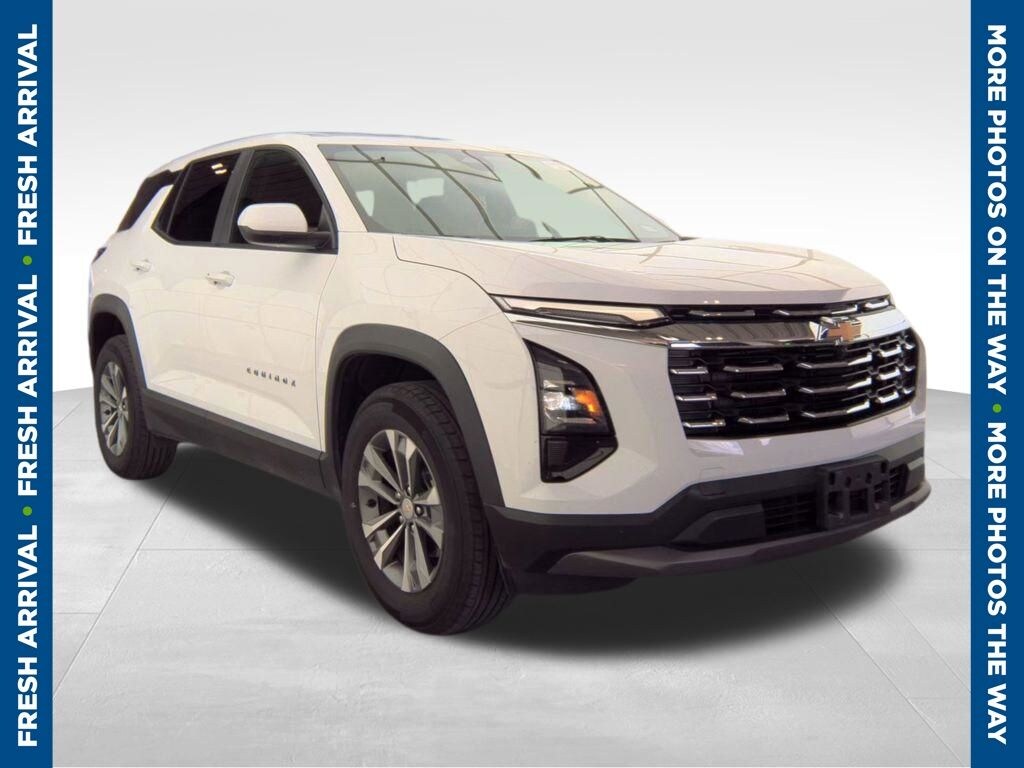 Used 2025 Chevrolet Equinox LT SUV
