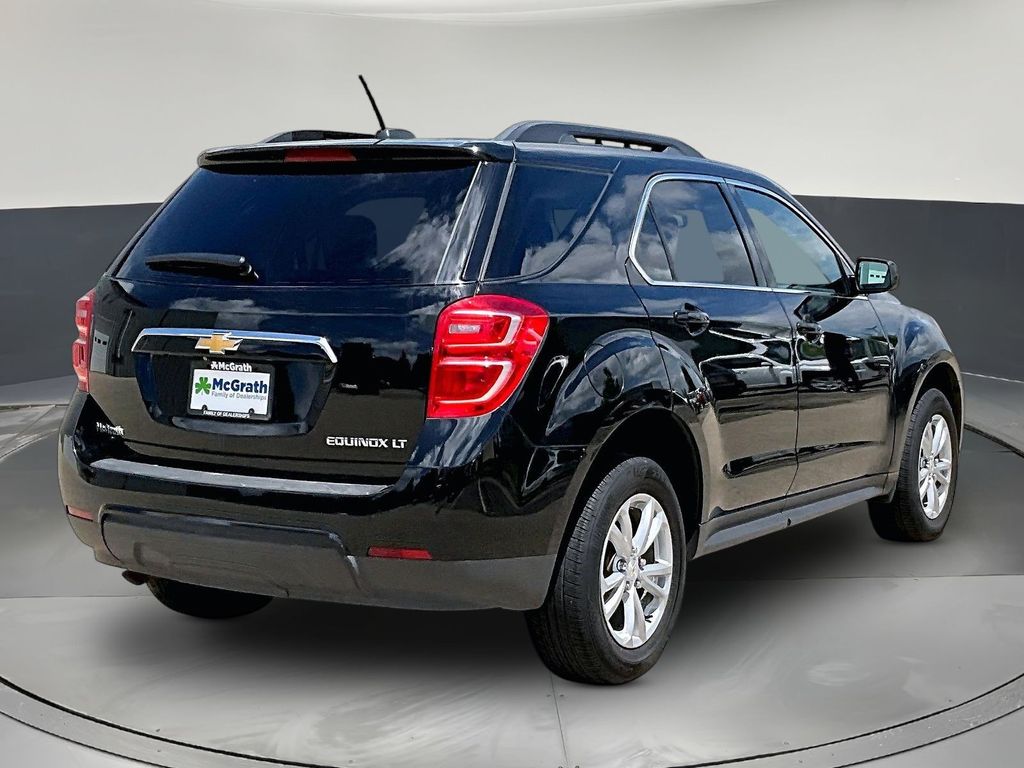 2016 Chevrolet Equinox LT - Photo 8