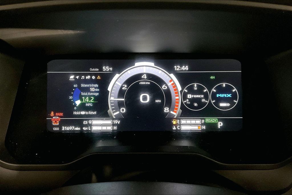 2024 Toyota Sequoia Platinum - Photo 25