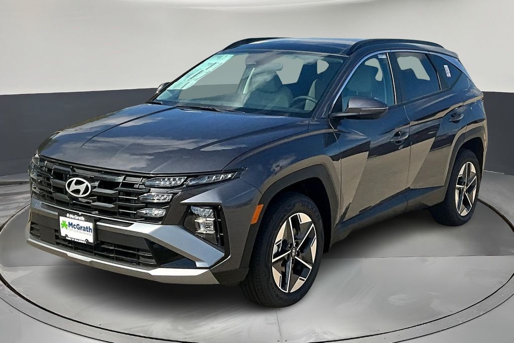2025 Hyundai Tucson Hybrid SEL Convenience photo 2