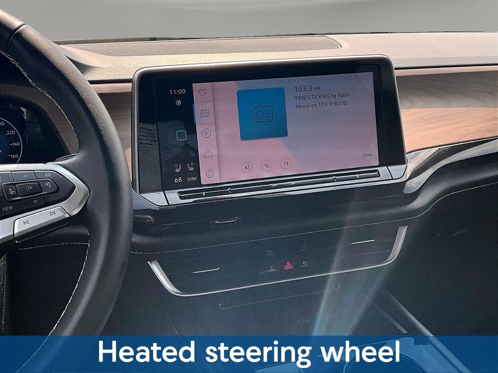 2026 Volkswagen Atlas SE w/Tech - Photo 12