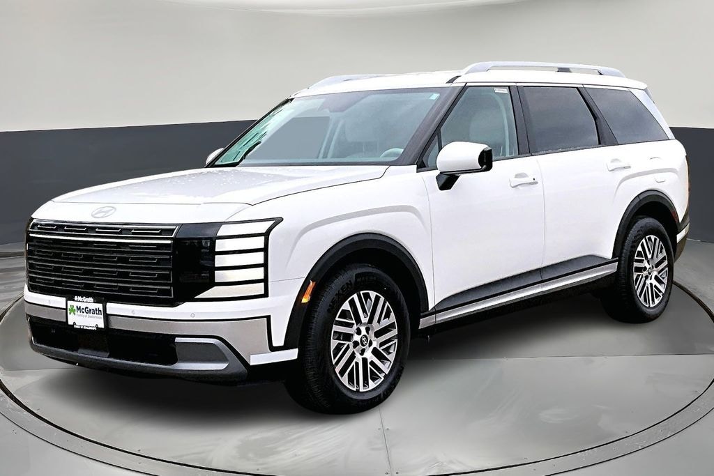 New 2026 Hyundai Palisade SEL AWD SUV