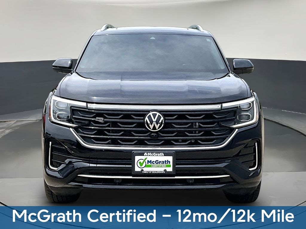 Used 2024 Volkswagen Atlas 2.0T SEL Premium R-Line SUV