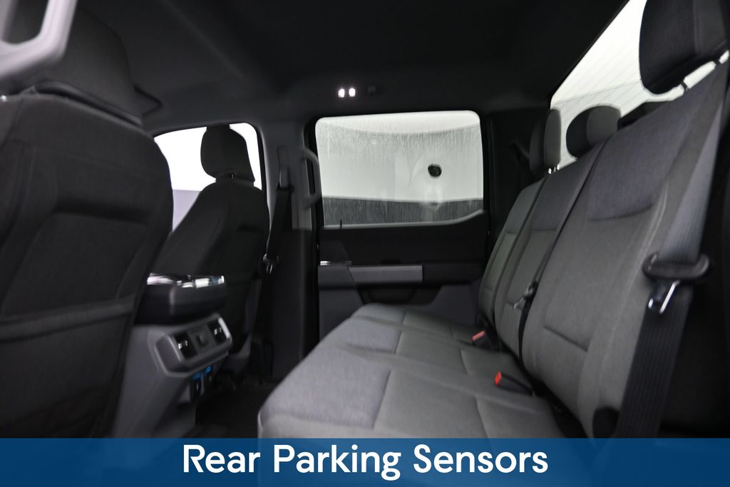 2025 Ford F-150 XLT - Photo 13