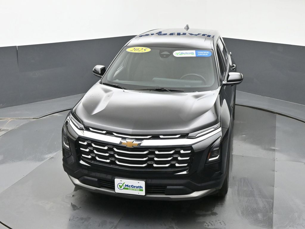 2025 Chevrolet Equinox LT - Photo 28