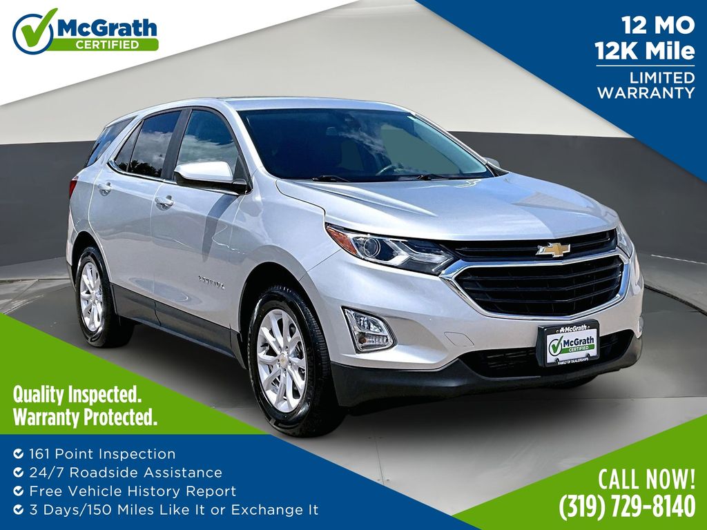 2021 Chevrolet Equinox LT - Photo 1