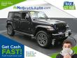Used 2022 Jeep Wrangler Unlimited 4xe Sahara SUV