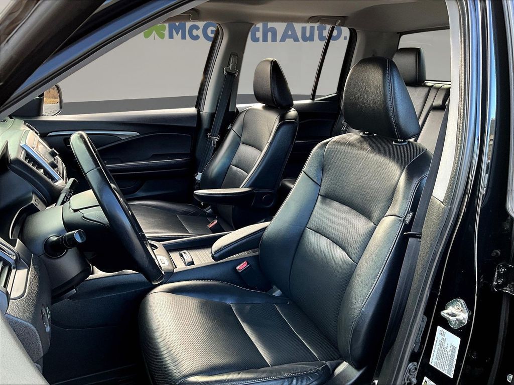 2019 Honda Ridgeline RTL - Photo 25