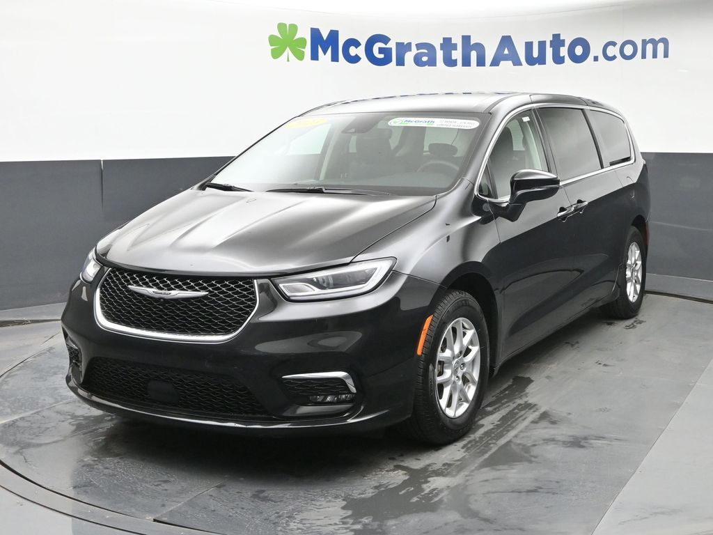 2023 Chrysler Pacifica Touring L - Photo 24