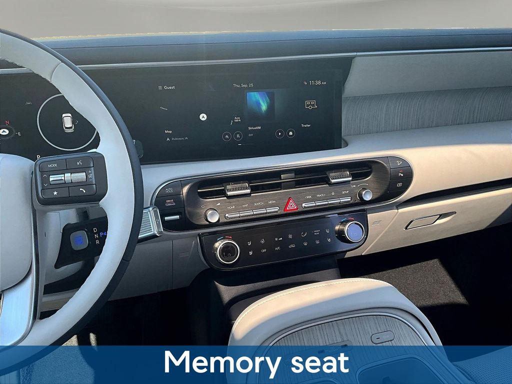2026 Hyundai Palisade Calligraphy - Photo 8
