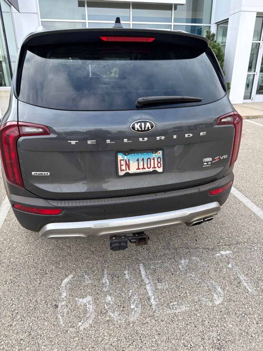 Used 2020 Kia Telluride S SUV