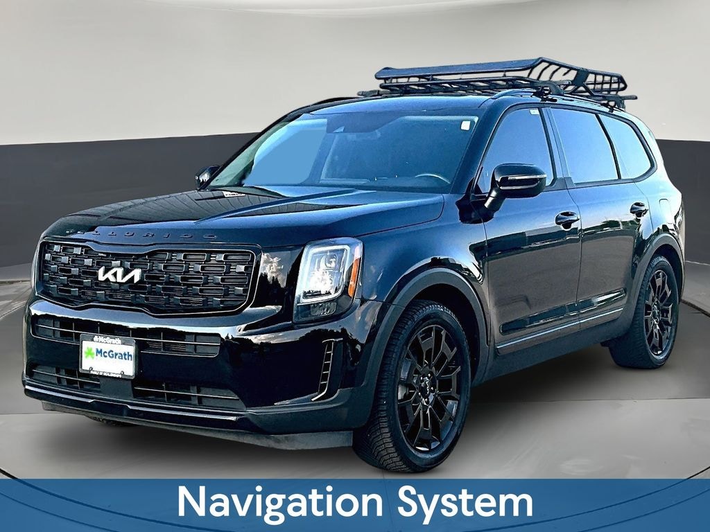 Used 2022 Kia Telluride EX SUV