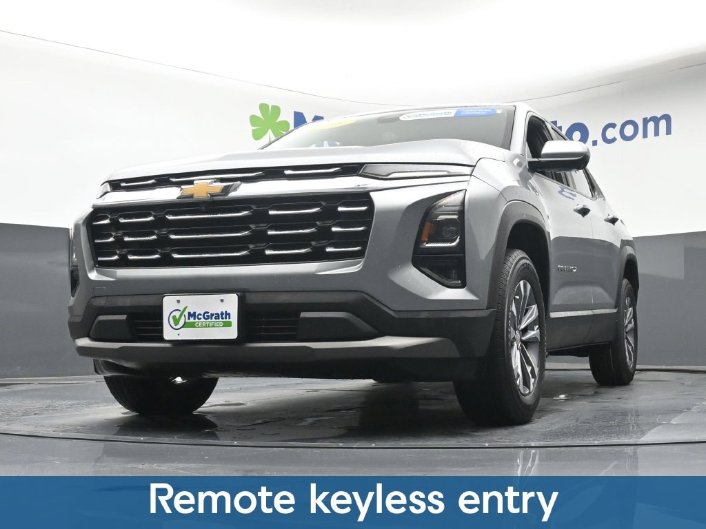 2025 Chevrolet Equinox LT - Photo 8
