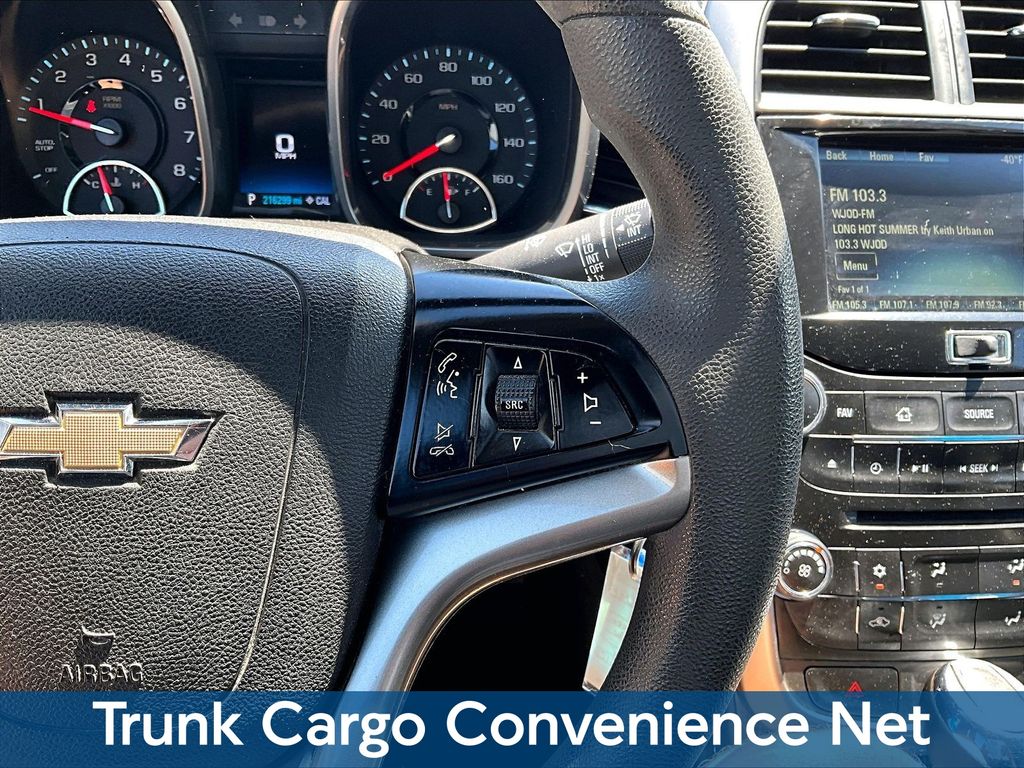 2015 Chevrolet Malibu 1LT - Photo 15