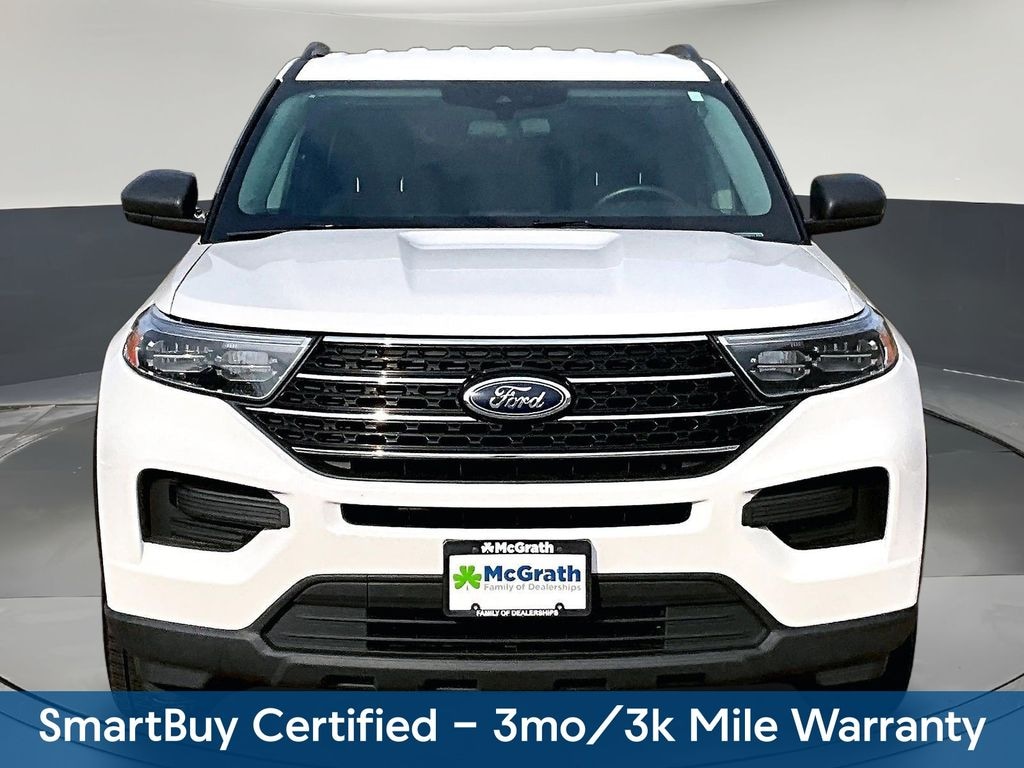 Used 2023 Ford Explorer XLT SUV