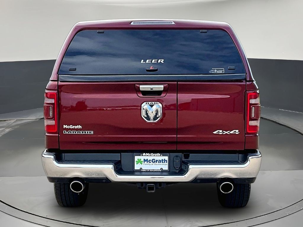 2020 RAM Ram 1500 Pickup Laramie - Photo 6