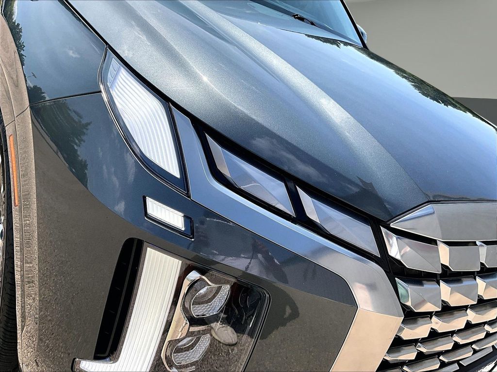 2024 Hyundai Palisade Calligraphy - Photo 31