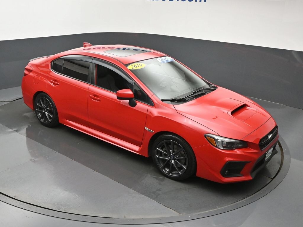 Used 2019 Subaru WRX Limited Sedan