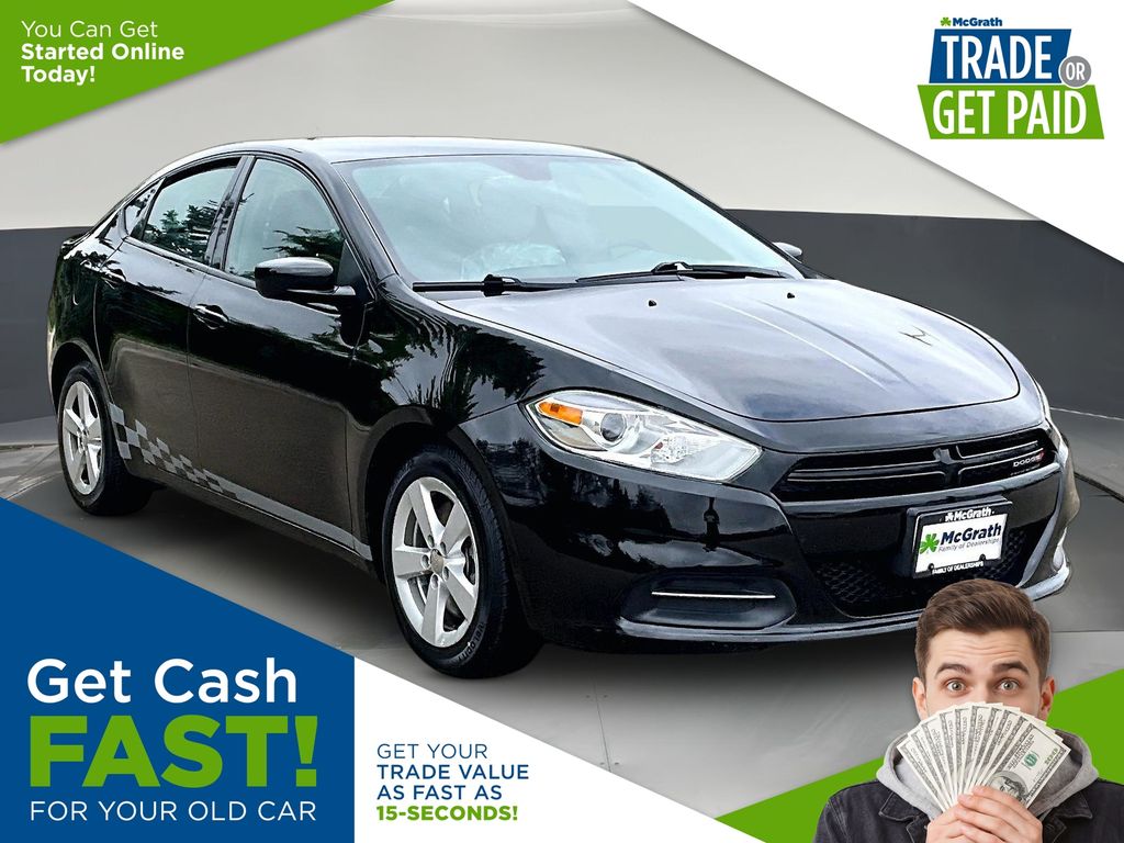 2016 Dodge Dart 2.0 SXT Sport's photo