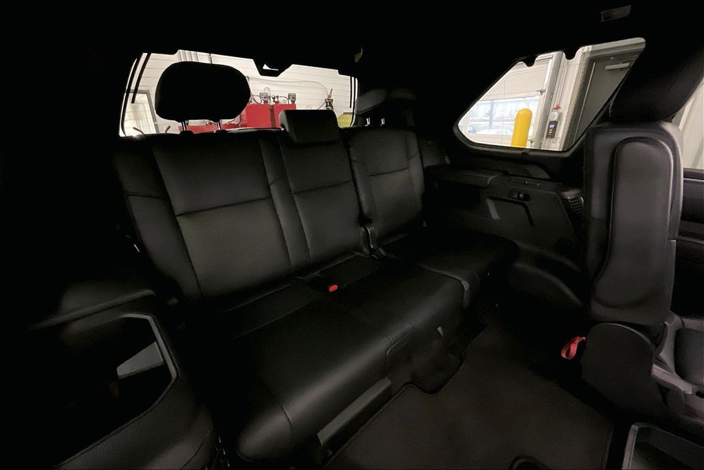2024 Toyota Sequoia Platinum - Photo 33