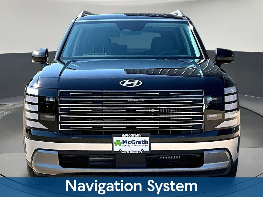 New 2026 Hyundai Palisade Hybrid SEL Premium 7P SUV