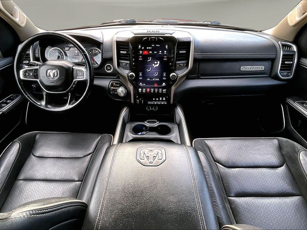 2020 RAM Ram 1500 Pickup Laramie - Photo 10