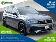 Used 2024 Volkswagen Tiguan 2.0T SE R-Line Black SUV