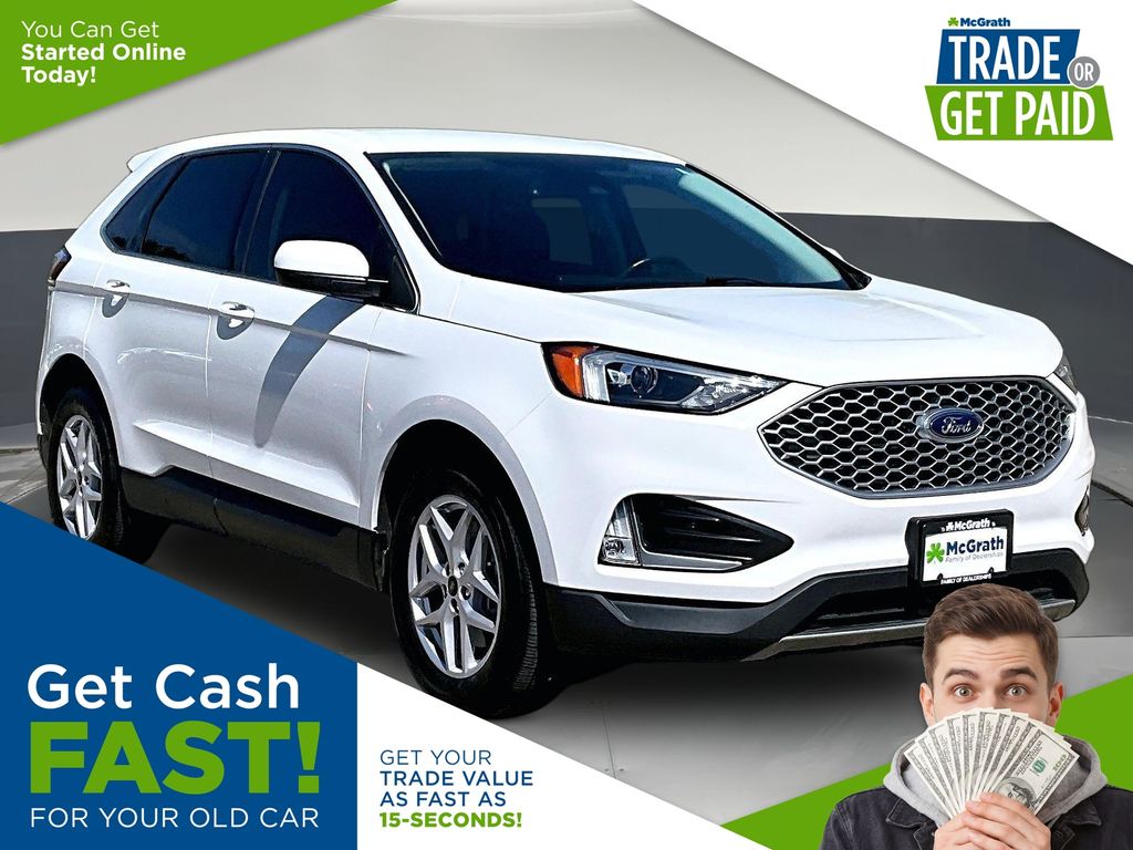 2023 Ford Edge SEL AWD's photo