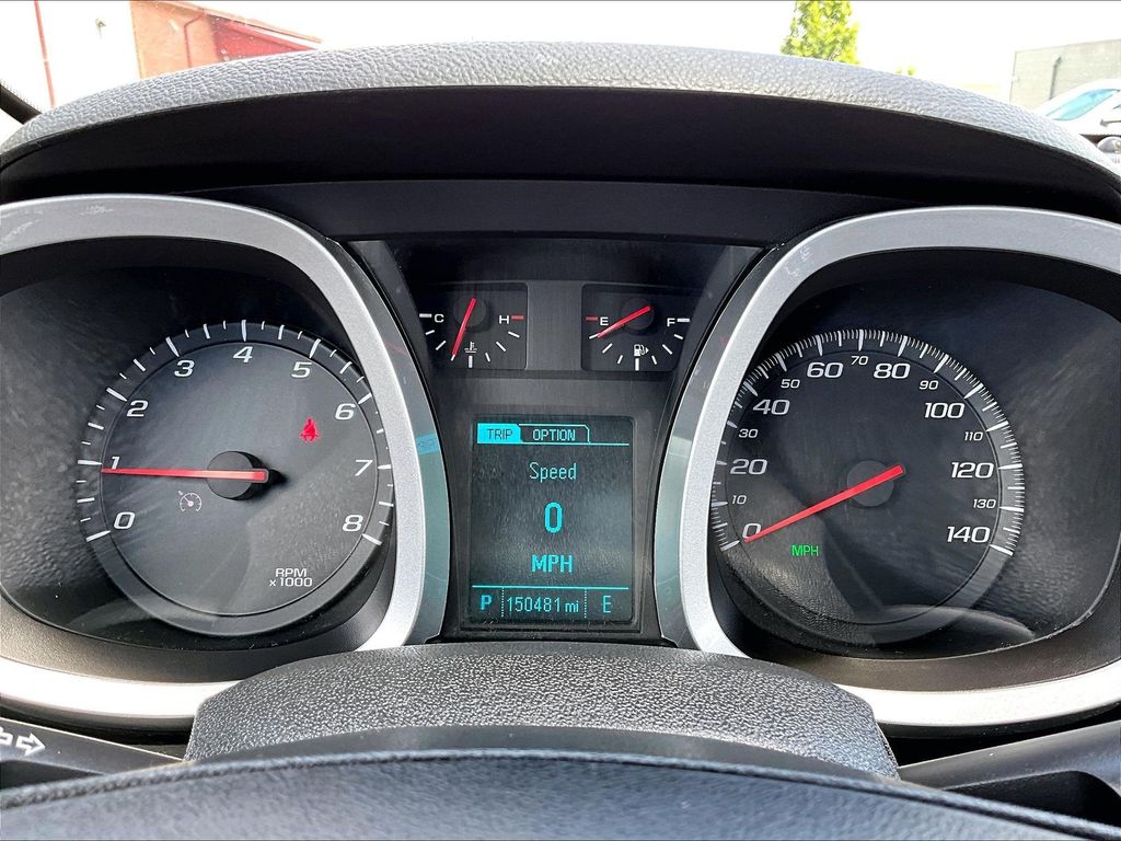 2016 Chevrolet Equinox LT - Photo 16
