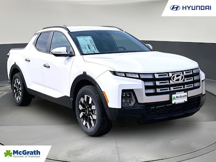 2026 Hyundai Santa Cruz SEL AWD Truck