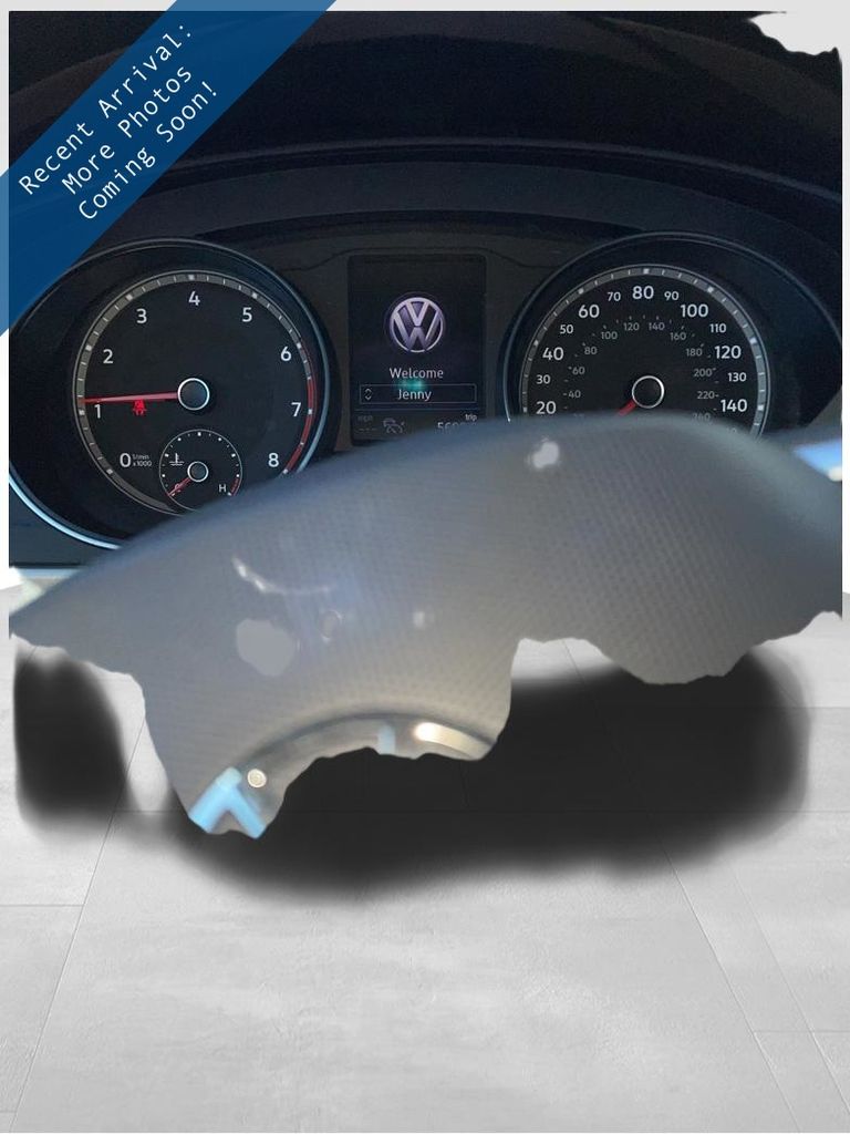 2021 Volkswagen Atlas SE w/Tech