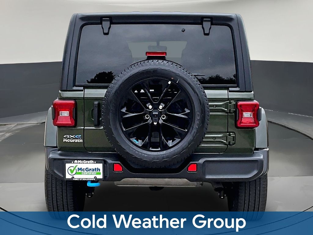 2023 Jeep Wrangler 4xe Sahara 4XE - Photo 7