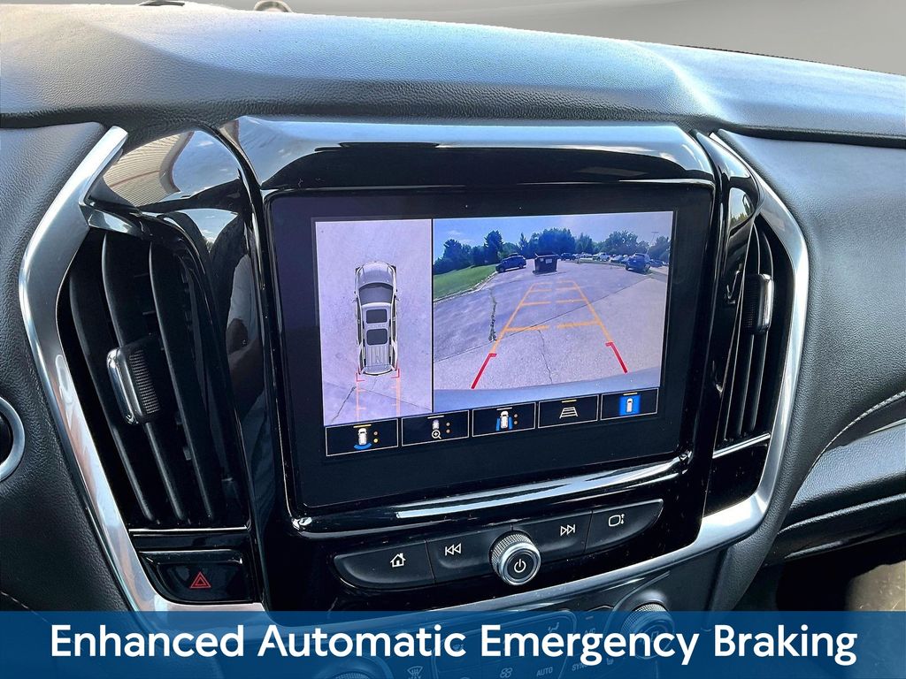2023 Chevrolet Traverse 3LT - Photo 18