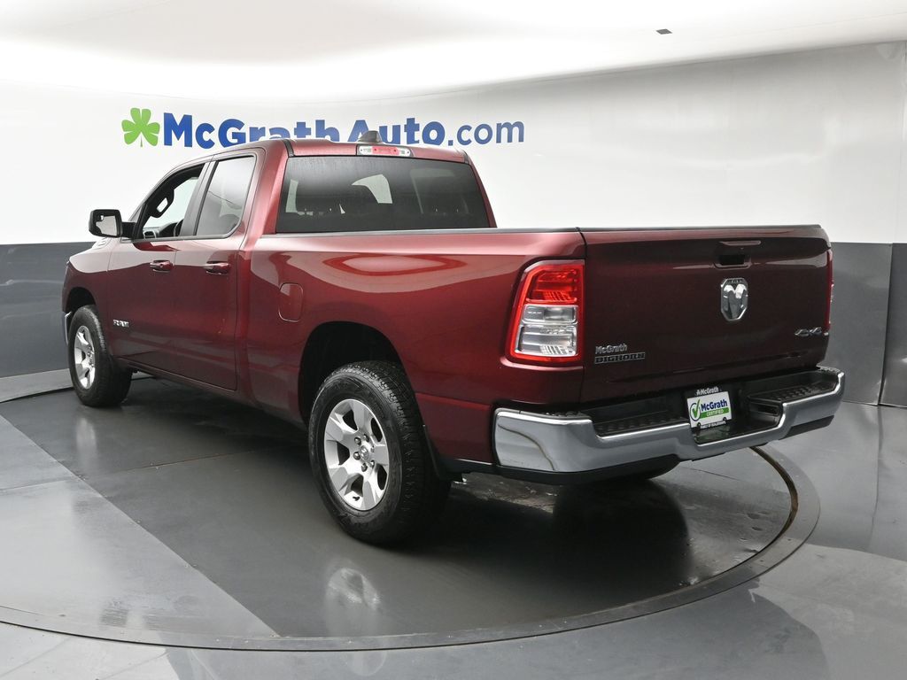 2022 RAM Ram 1500 Pickup Big Horn/Lone Star - Photo 27