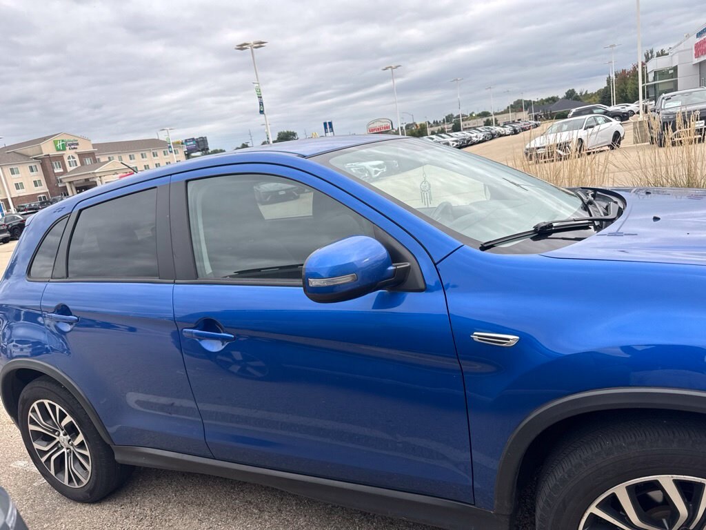 Used 2016 Mitsubishi Outlander Sport 2.0 ES SUV