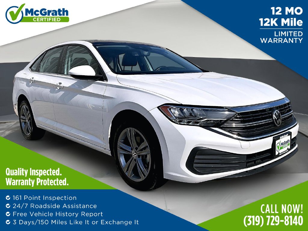 2023 Volkswagen Jetta