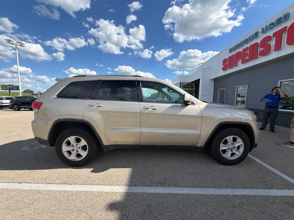 Used 2014 Jeep Grand Cherokee Laredo 4x4 SUV