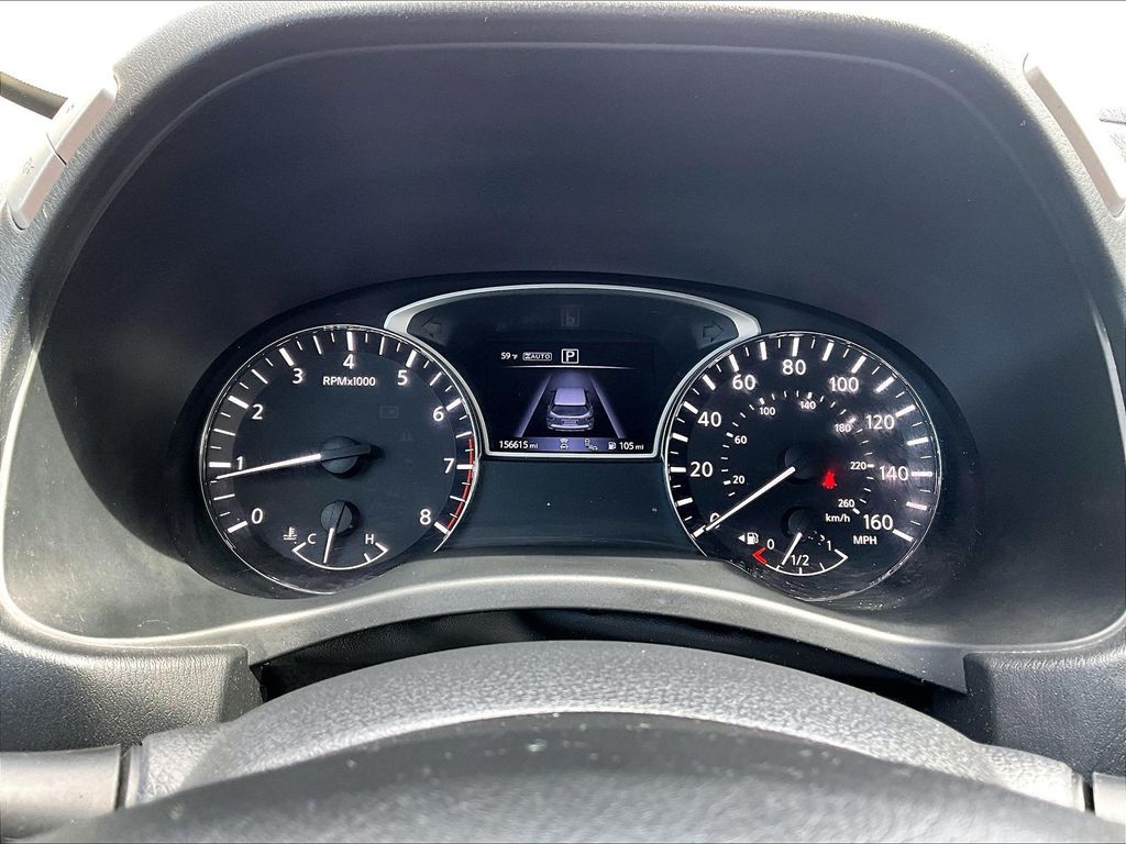 2019 Nissan Pathfinder SV - Photo 17