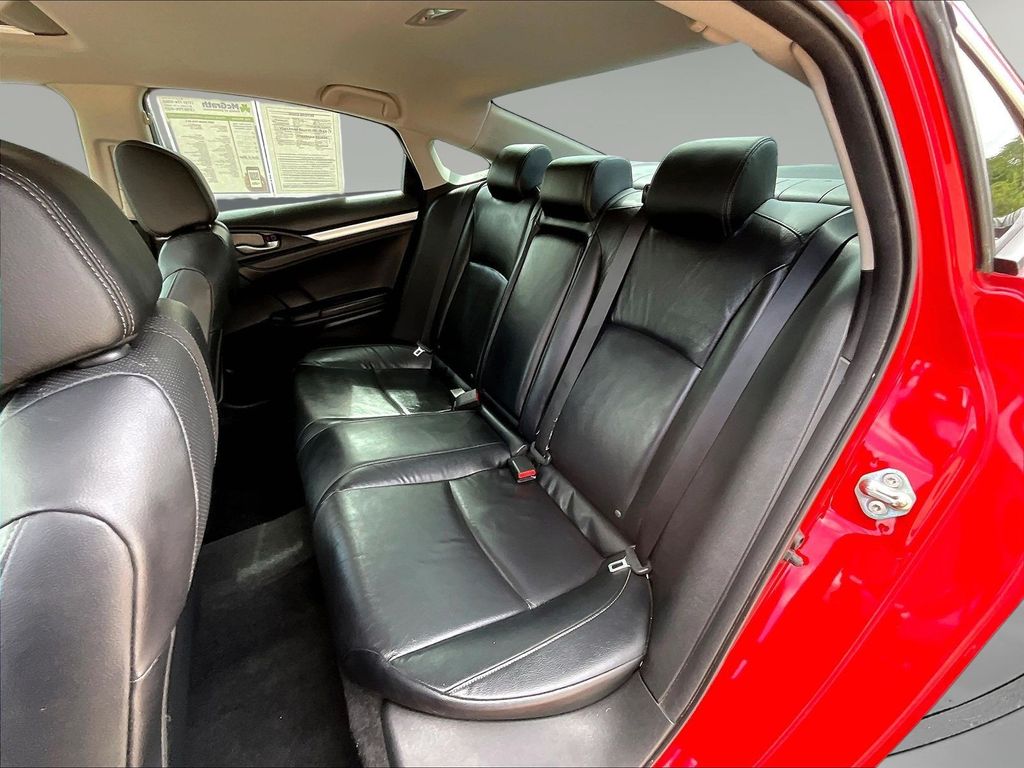 2019 Honda Civic EX-L - Photo 23
